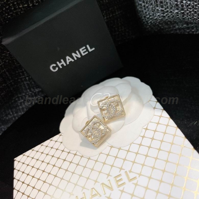 Chanel Earrings 1876